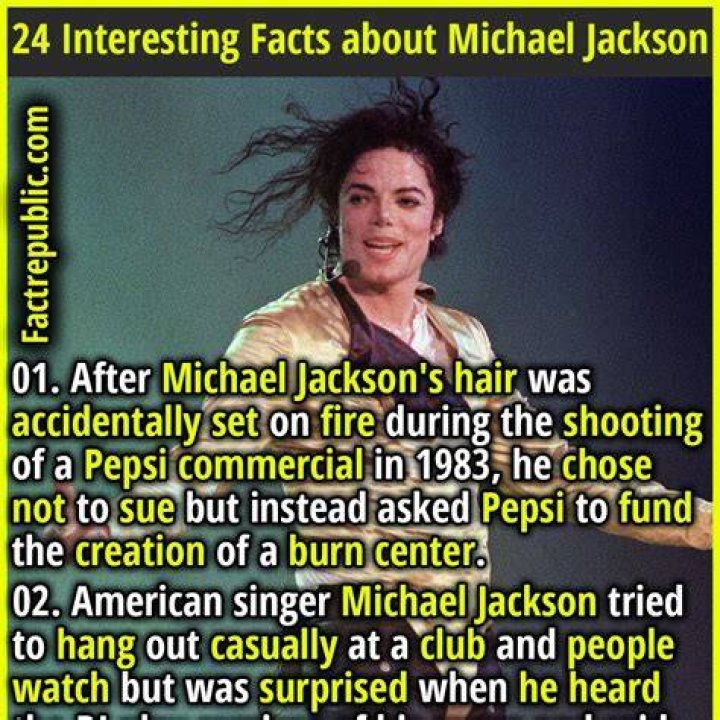 10 interesting facts about Michael J. Fox US News Trending