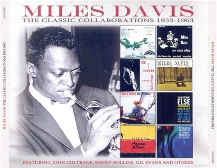 10 MindBlowing Miles Davis Collaborations