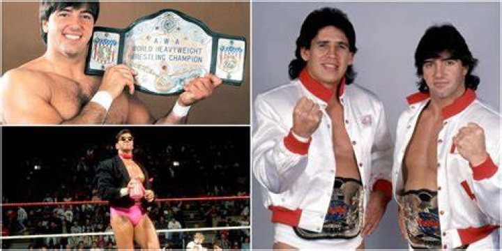 10 Things Fans Should Know About Shane Douglas, The First ECW World