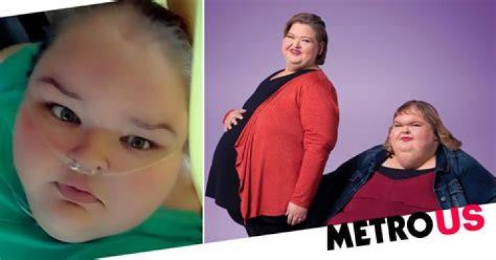 1000lb Sisters fans concerned for Tammy Slaton as they notice