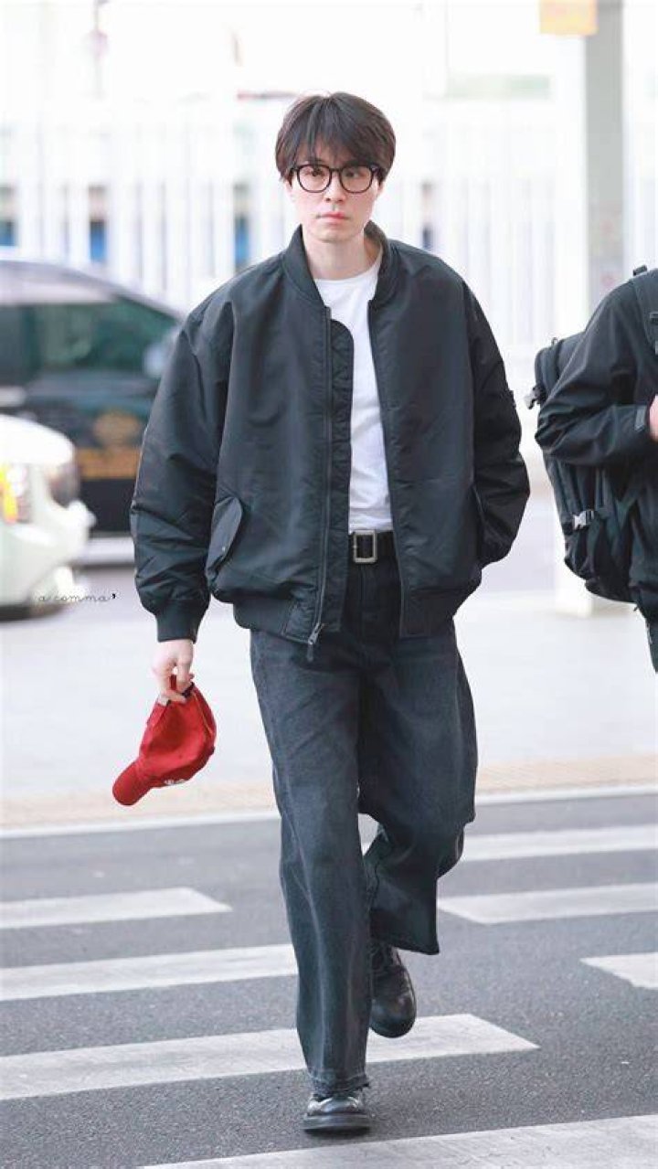Пин на доске Lee dongwook