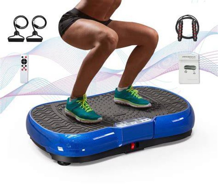 11 Best Vibration Plate Machines For Home Use In 2022