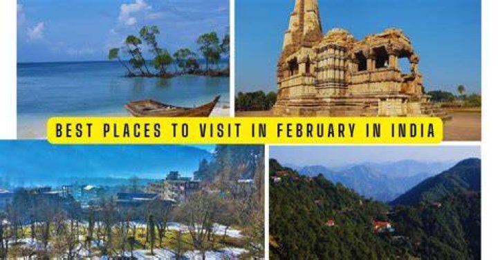 12 Best Places to Visit in April USA Spring Break Destinations
