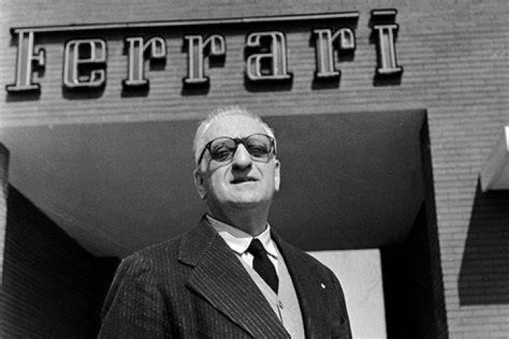 120th Birthday of Enzo Ferrari Secret Classics