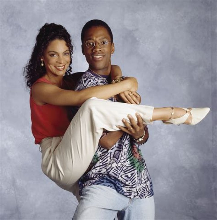 [コンプリート！] different world jasmine guy 110722A different world kadeem