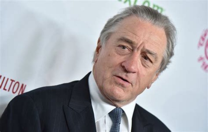 🔴 Robert De Niro Discusses Evolving Approach To Parenting With Tiffany