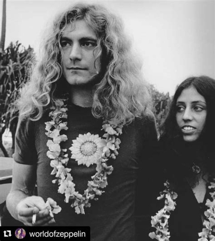 13+ Robert Plant Wife JaieSetuat