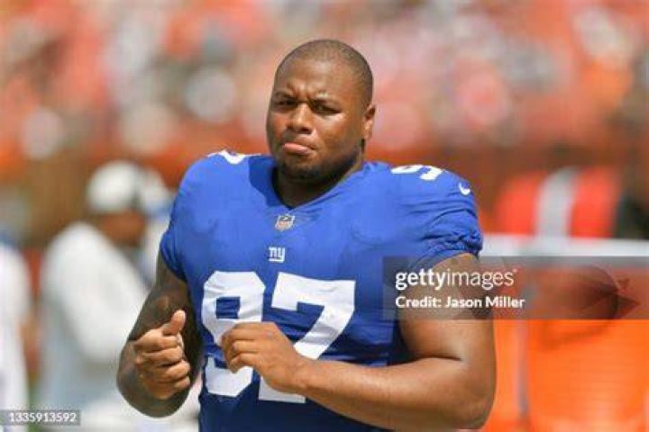 Dexter Lawrence contract, salary and net worth explored 1 1335913592