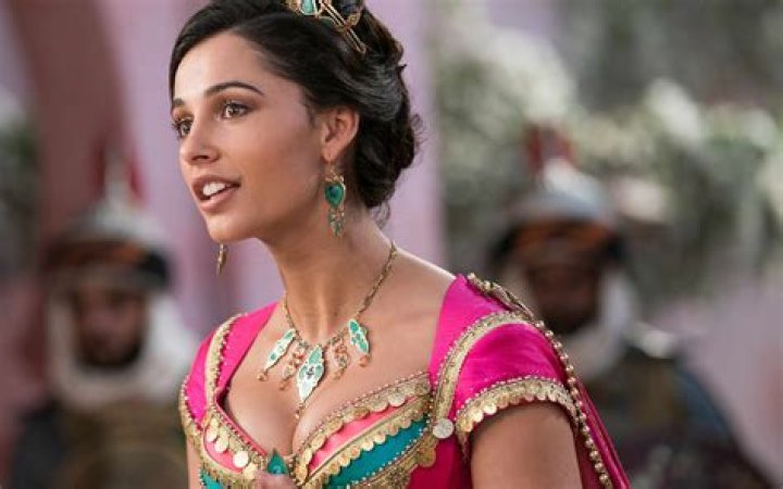 1440x900 Naomi Scott As Jasmine In Aladdin Movie Wallpaper,1440x900