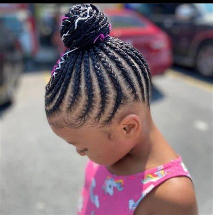 15+ Amazing Kiddies Braid Hairstyles You Must Try in 2022! in 2022