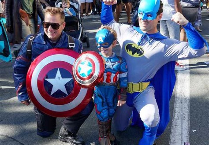 15 Photos That Prove ComicCon Brings Out the Fun in TV Stars TV Insider