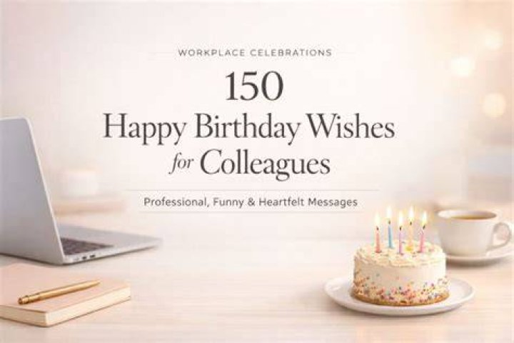 150+ Happy Birthday Wishes for Teacher »