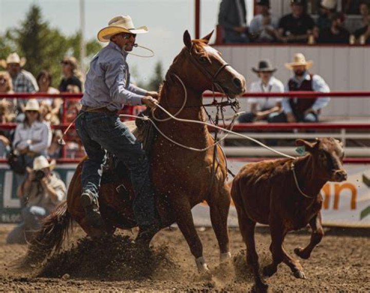 18YearOld TieDown Roper Takes Center Stage at Fort Worth Rodeo News