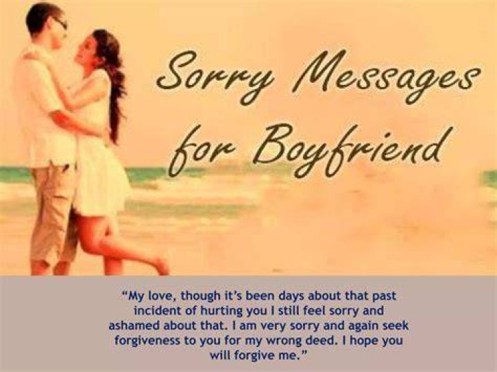 20 Heartfelt Sorry Text Messages 20 Sincere Ways to Apologize