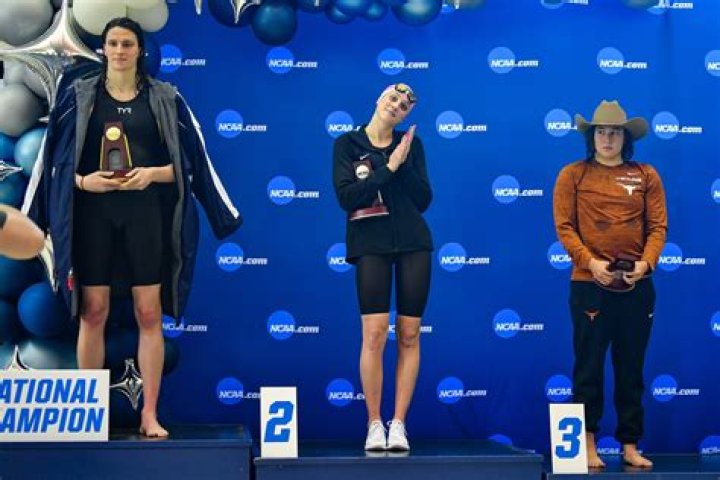 2022 NCAA Swimming Controversy: Uncovering Lia Thomas' Birth Name And Transition Journey
