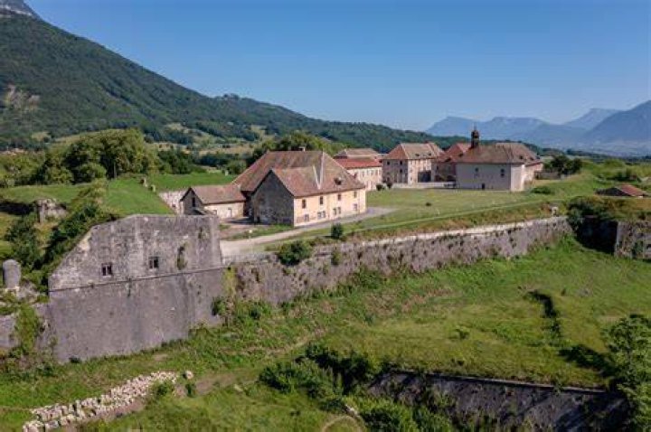 2022年 Fort Barraux 行く前に!見どころをチェック トリップアドバイザー