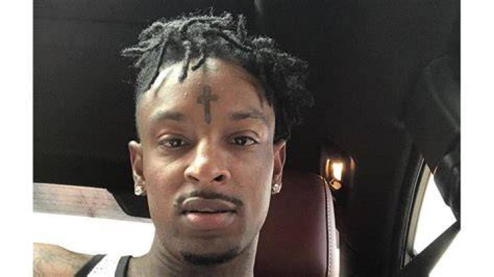 21 Savage arrested by immigration officials 8days