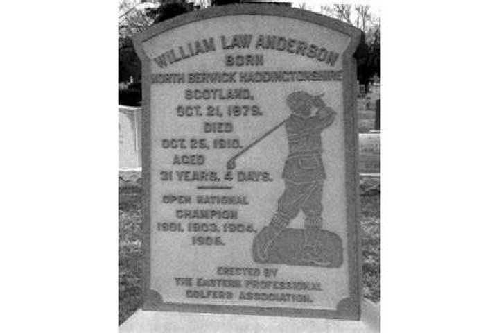 24 Champion Golfers Who Died Tragically Too Young