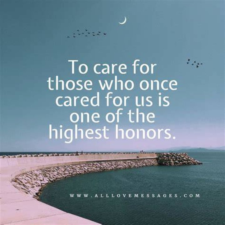 24 Quotes About Caring For The Elderly All Love Messages