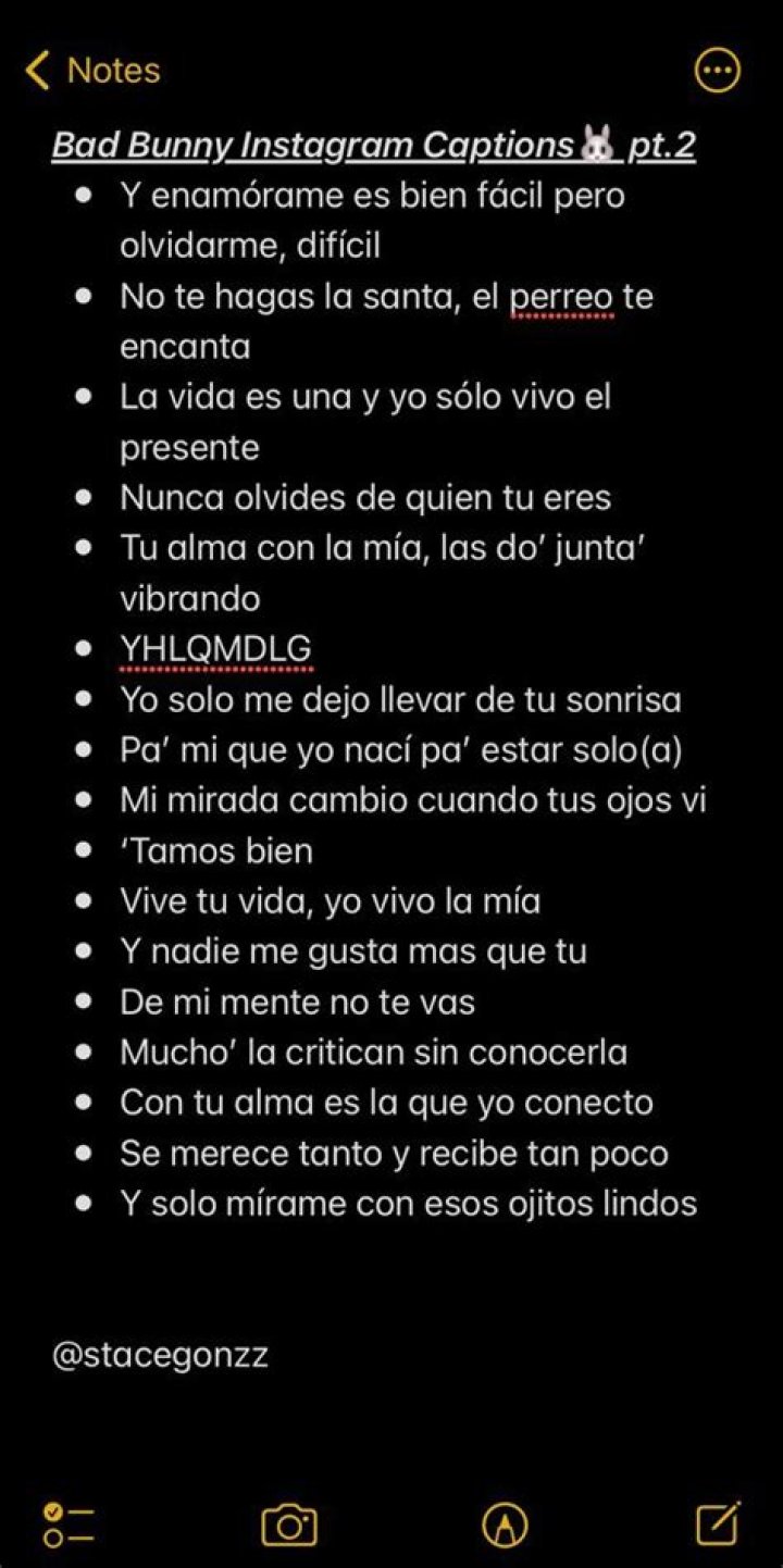 250+ Bad Bunny Captions for Instagram & Quotes Let's Reggaeton the Gram