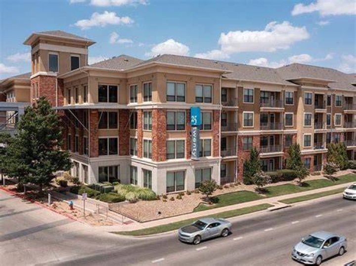 25Twenty in Lubbock, Texas Student Housing Development