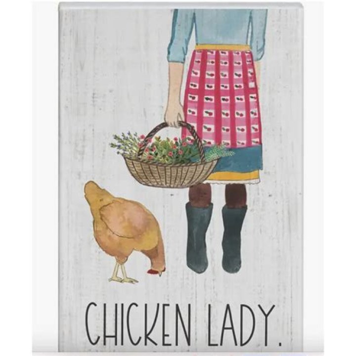 =3 CHICKEN LADY Ray William Johnson video YouTube