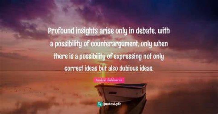 3 Profound Insights That Will Blow Your Mind Wide Open