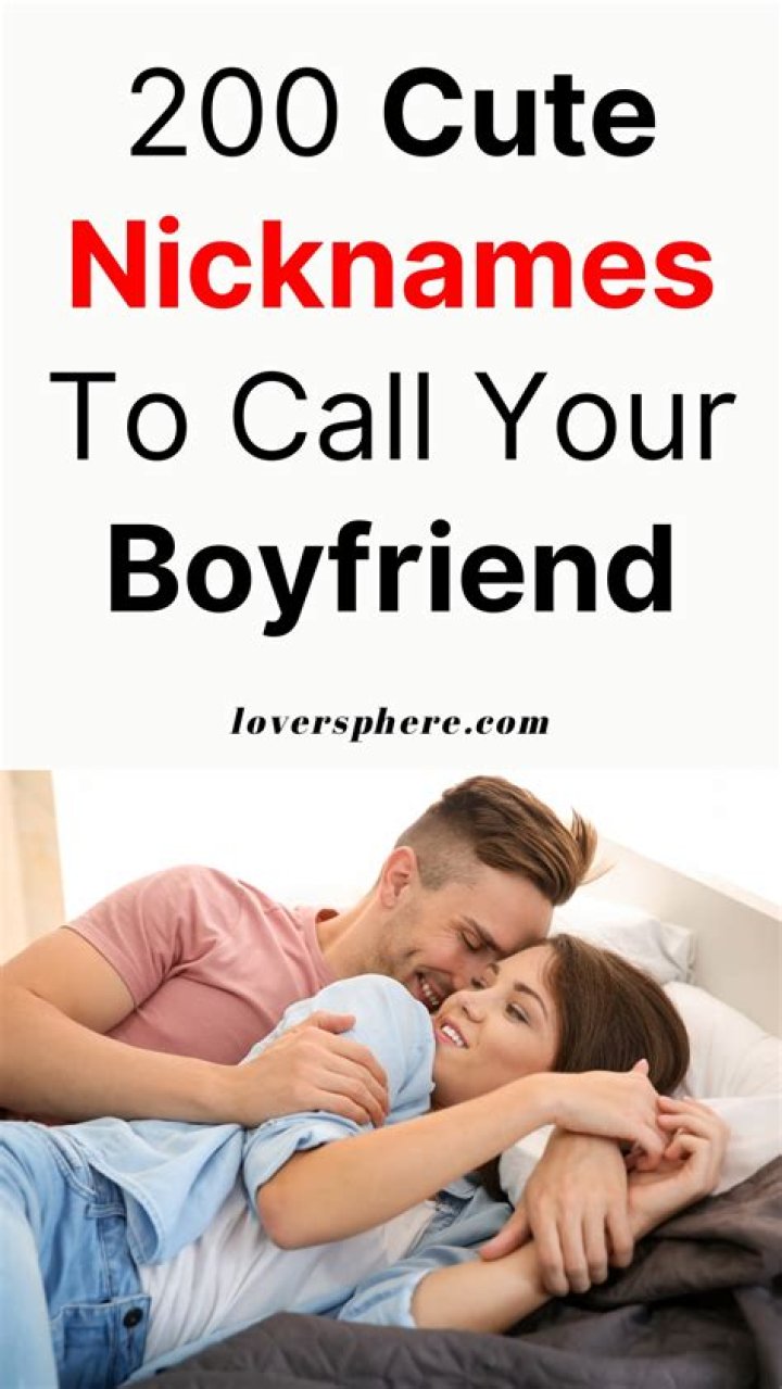 300+ Cute Nicknames for Your Girlfriend PairedLife