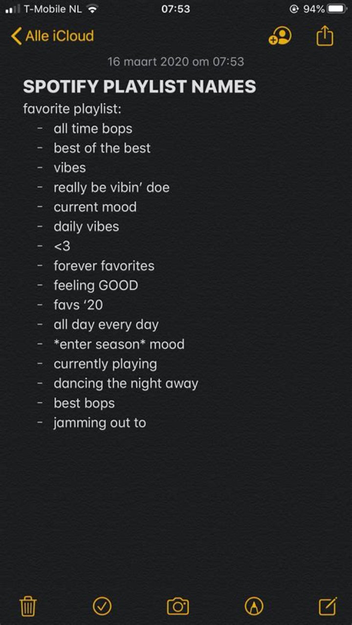 300+ Rap Playlist Names 2024 Rap Spotify Playlist Names Ideas