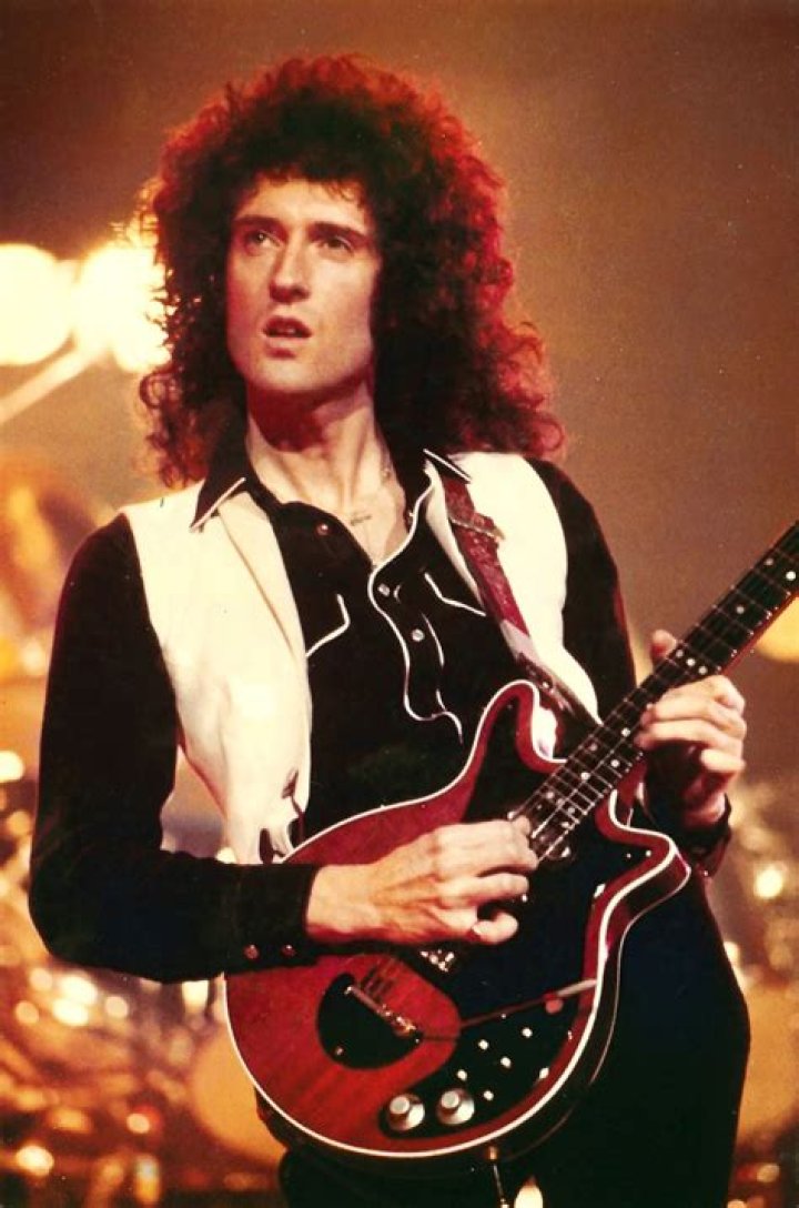 34 best Brian May images on Pinterest Brian may, Queen freddie
