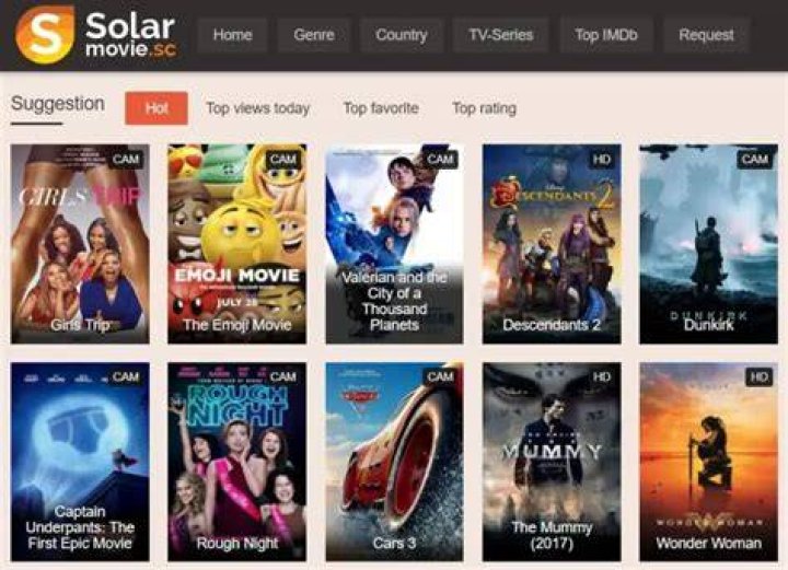 40 SolarMovie Unblocked Proxy Sites List [2017] SolarMovie Proxy