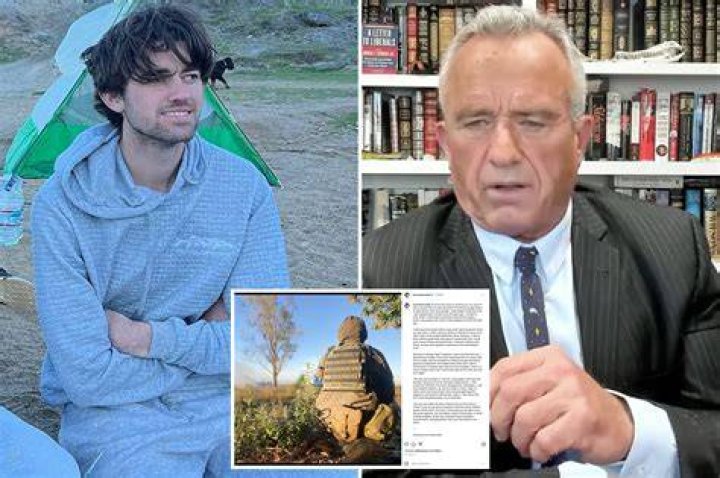 43 suspected mistresses found in RFK Jr.’s phone