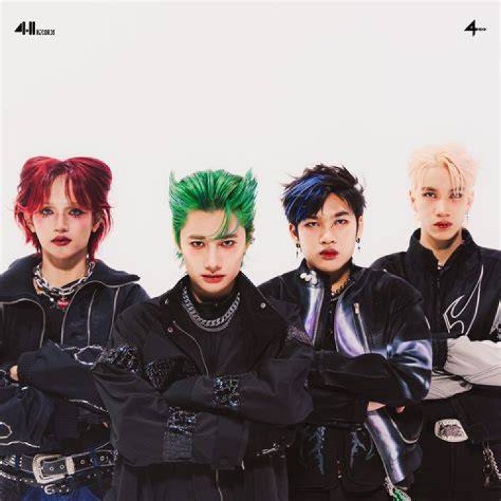 4MIX members, profiles, ages, biographies, nationalities,