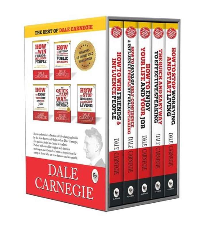 5 Best Dale Carnegie Books (2022) That You Must Read!