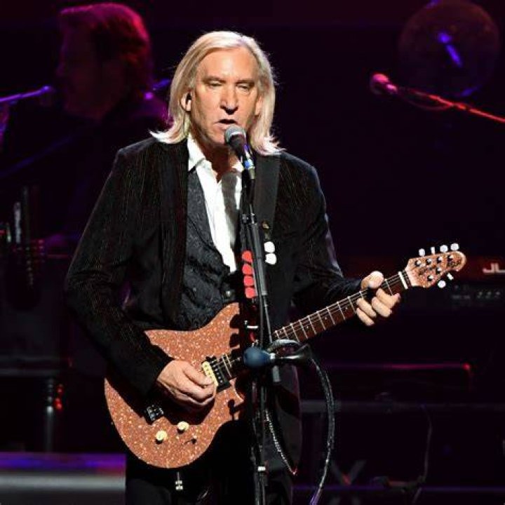 5 Songs Joe Walsh Appeared On You May Have About