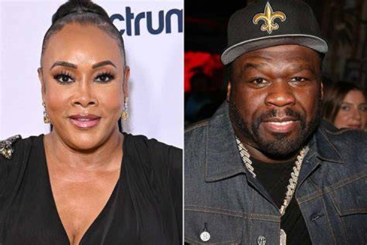 50 Cent Criticizes Ex Vivica A. Fox for Directing ‘First Lady of BMF