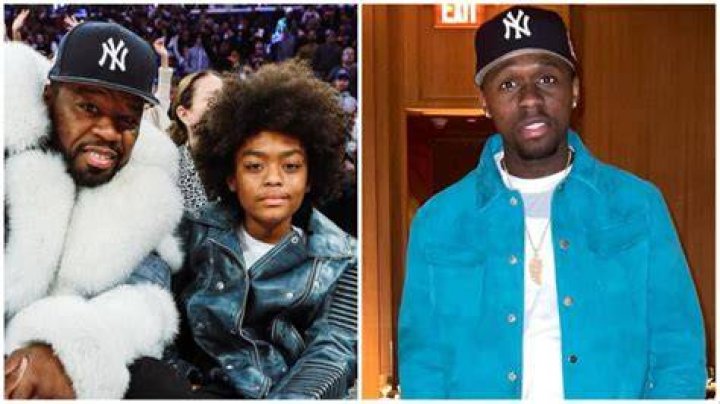 50 Cent Tells His Son's Mother to Get a Job That's Not Reality TV