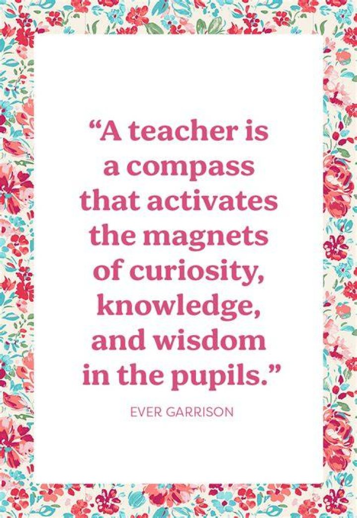 50 quotes for your teacher's birthday Terkini Quotesgood