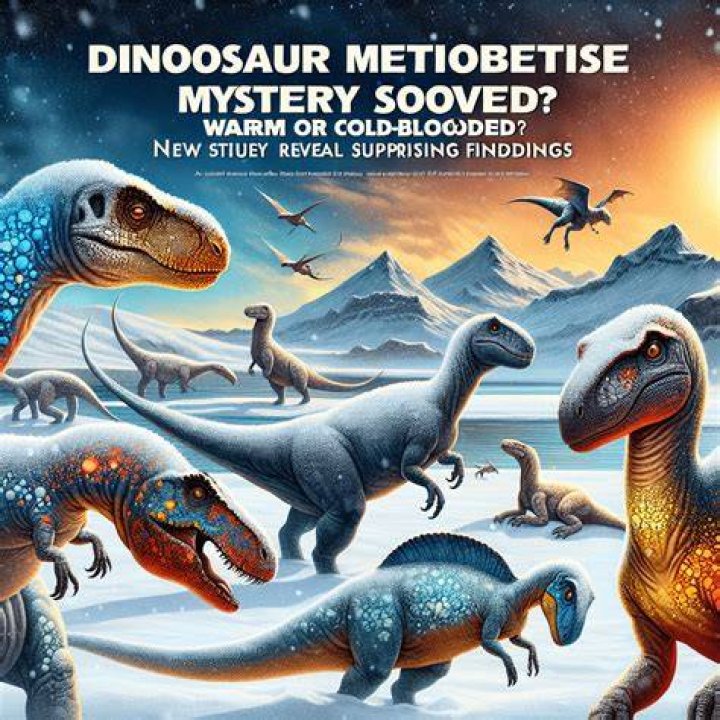 50Year Dinosaur Mystery Solved Business Insider