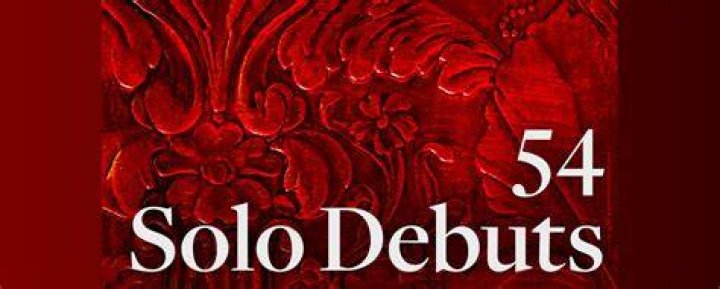 54 Solo Debuts Archives Feinstein's/54 Below