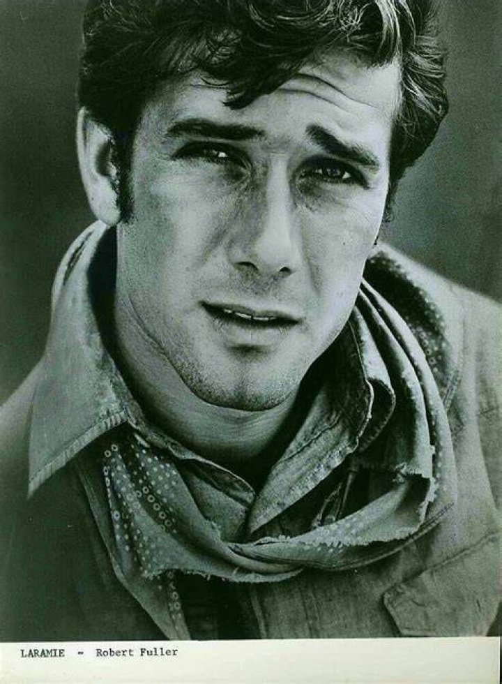 58 best Actor ROBERT FULLER CW TV "Laramie" (19591963) as JESS