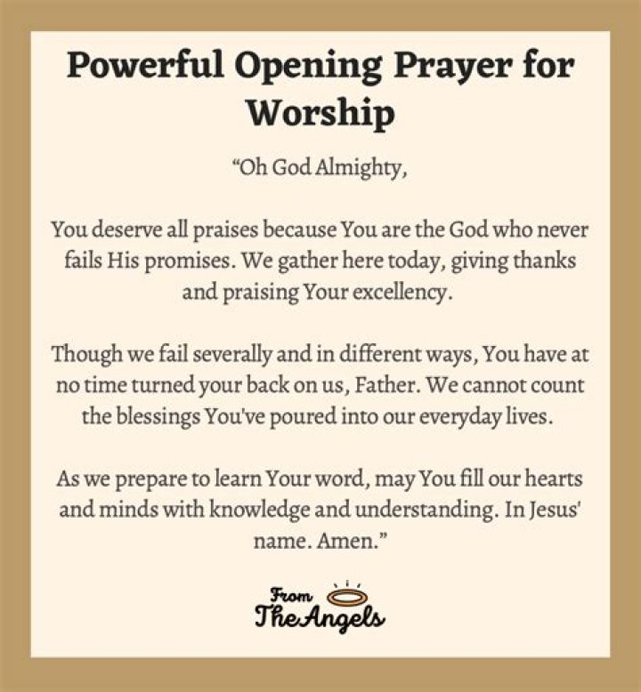 6 Beautiful Opening Prayers For Bible Study Group (With Images)