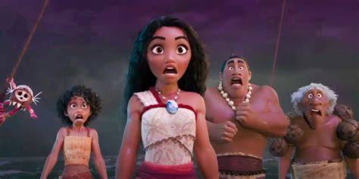 6 Reasons Why Moana Will Be the Greatest Disney Princess Yet E! News UK