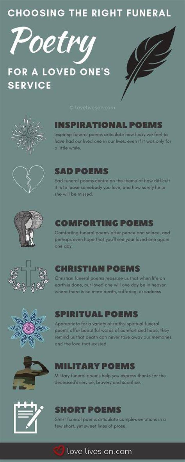60 Luxury Funeral Poems for Grandpa Poems Ideas