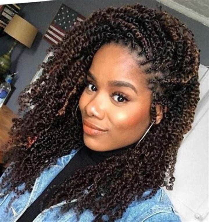 65 Kinky Twists Styles You Must Try!