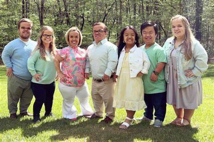 7 Little Johnston's Star Elizabeth and Ex Boyfriend James Today Update