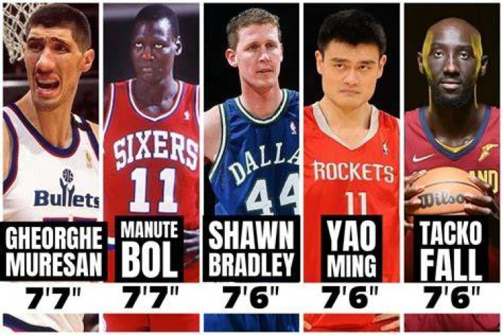 7 Tall NBA Players Who Had Relatively Short Parents HowTheyPlay