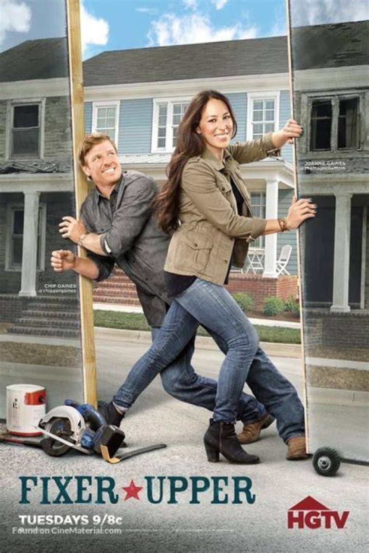 8 reasons HGTV&rsquo;s Fixer Upper is the best home renovation show SheKnows