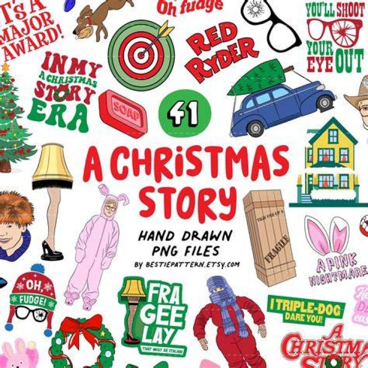 80s Bits A Christmas Story The Reel Bits
