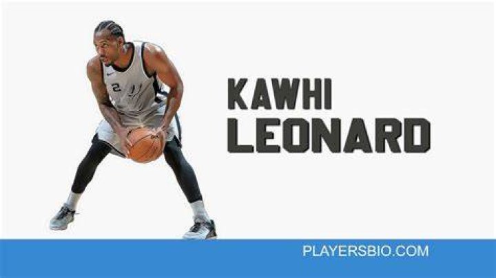 86 Famous Quotes by Kawhi Leonard Players Bio
